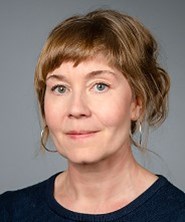 Personalbild Sofia Strömgren