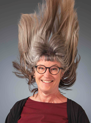 Personalbild Maria Göransdotter
