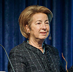 Birgitta Evengård.