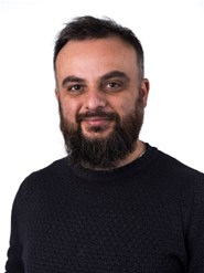 Personalbild Gjergji Cobani