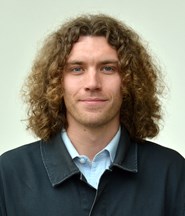 Personalbild Henrik Sigurdh