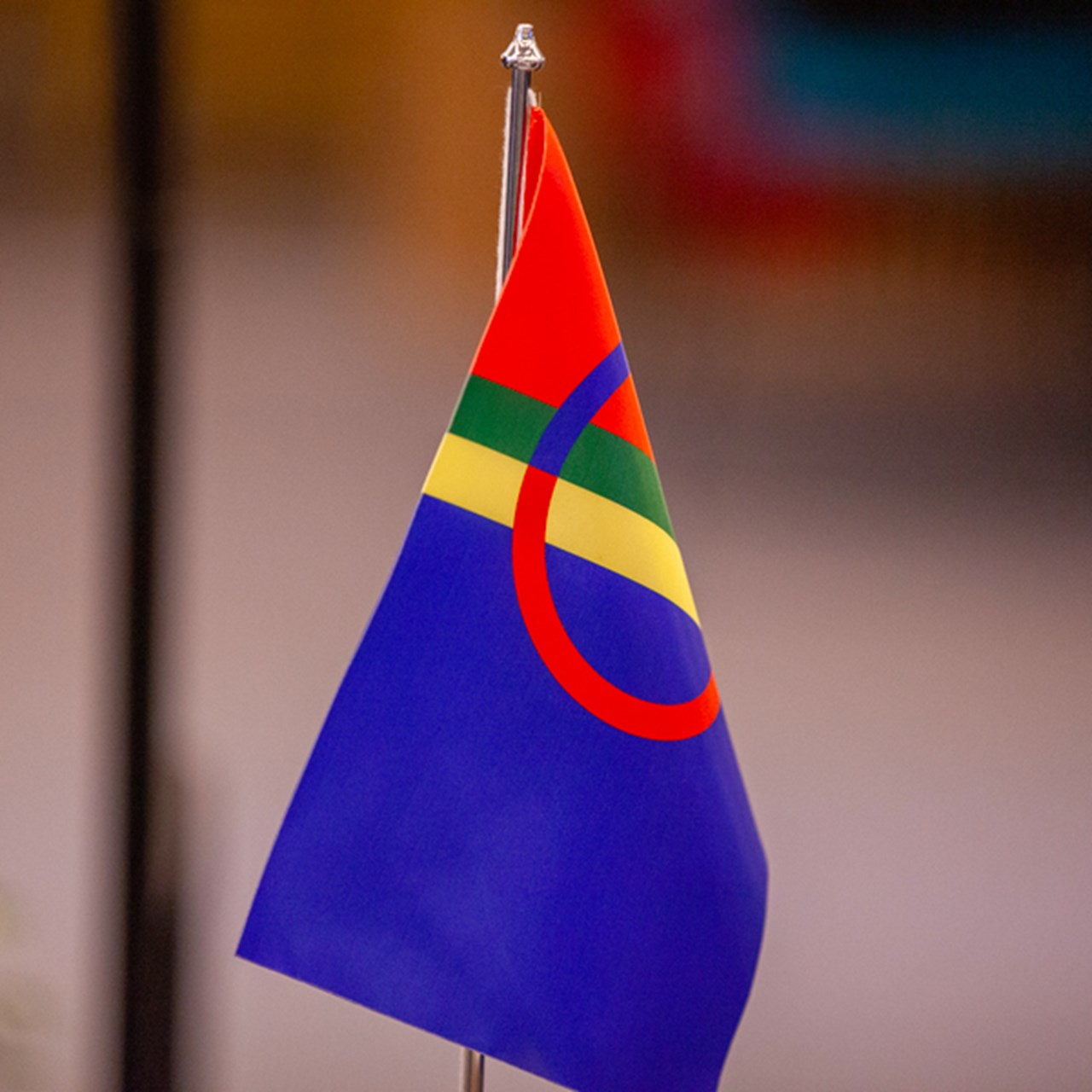 Bilder från samisk nationaldag 2024