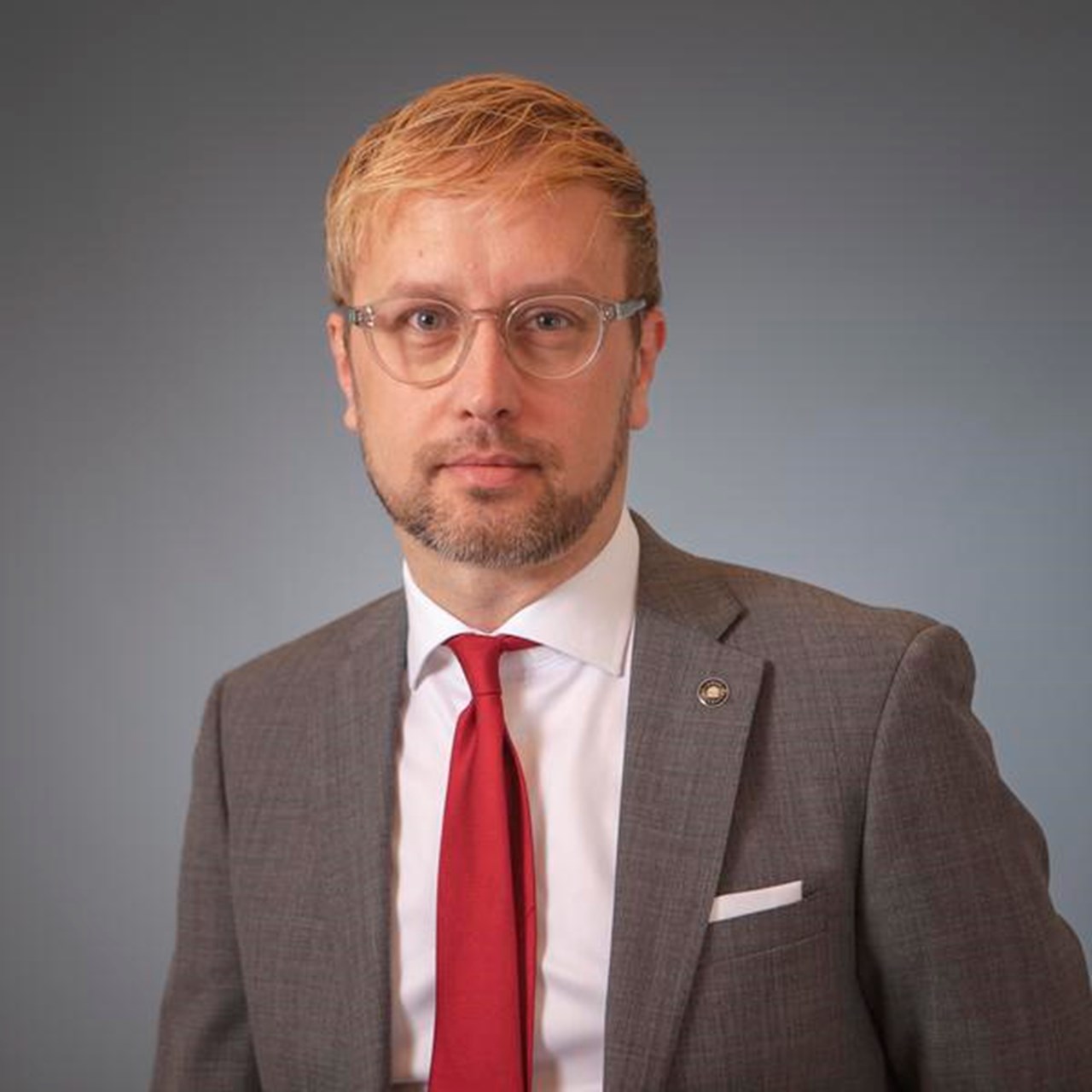 Porträtt: Patrik Danielson. Professor, överläkare vid Institutionen för medicinsk och translationell biologiEnhet: Lärare A-flygeln, Grupp Patrik Danielson