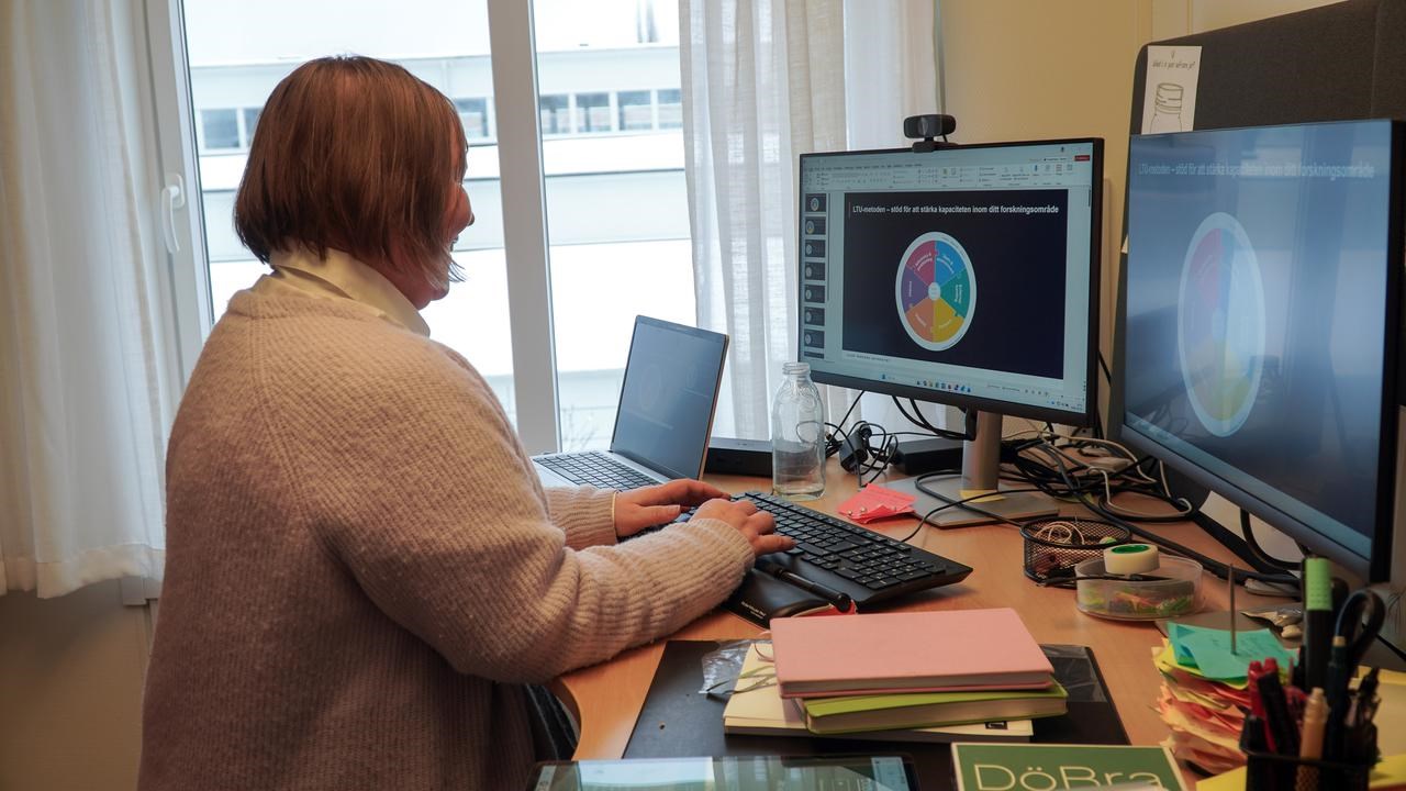 Malin Eneslätt, LTU