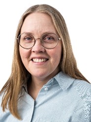 Personalbild Hanna Söderström Lindström