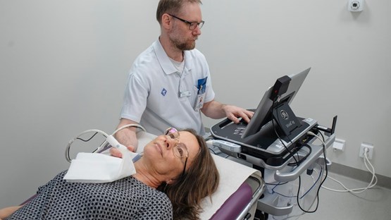 Tobias Eriksson, Annika Johansson