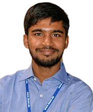 Personalbild Arindan Mandal