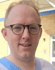 Personalbild Tomas Gustafsson