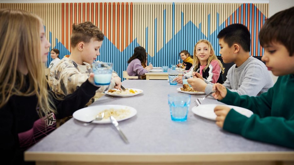 Gå till sida När skolmaten blir en utmaning