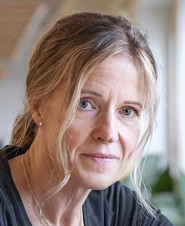 Staff photo Pernilla Lif Holgerson