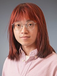 Personalbild Chang Guo