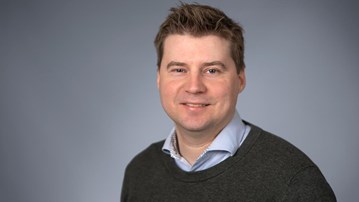 Jonas Westin, universitetslektor vid Institutionen för matematik och matematisk statistik, Umeå universitet.