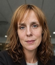 Personalbild Maria Wennberg
