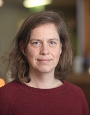 Personalbild Marije Boks