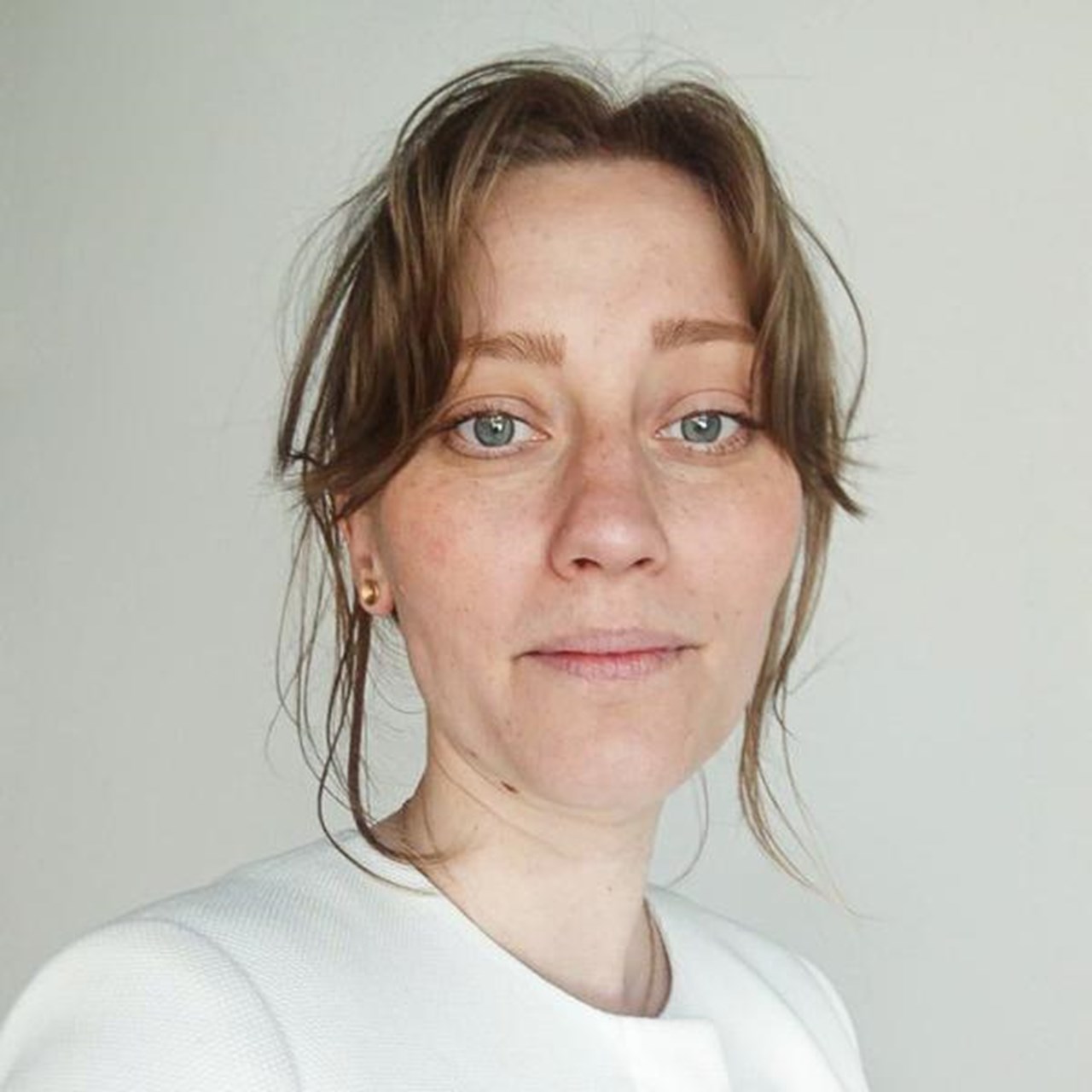 Portr&auml;ttbild av Emelie Aktanius, Arkitekth&ouml;gskolan