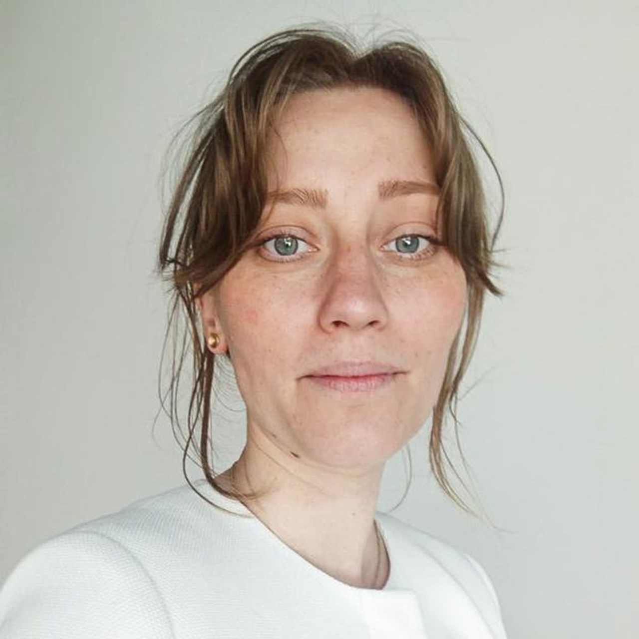 Portr&auml;ttbild av Emelie Aktanius, Arkitekth&ouml;gskolan