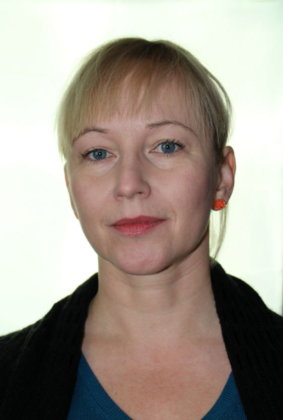 Picture of Camilla Hällgren.