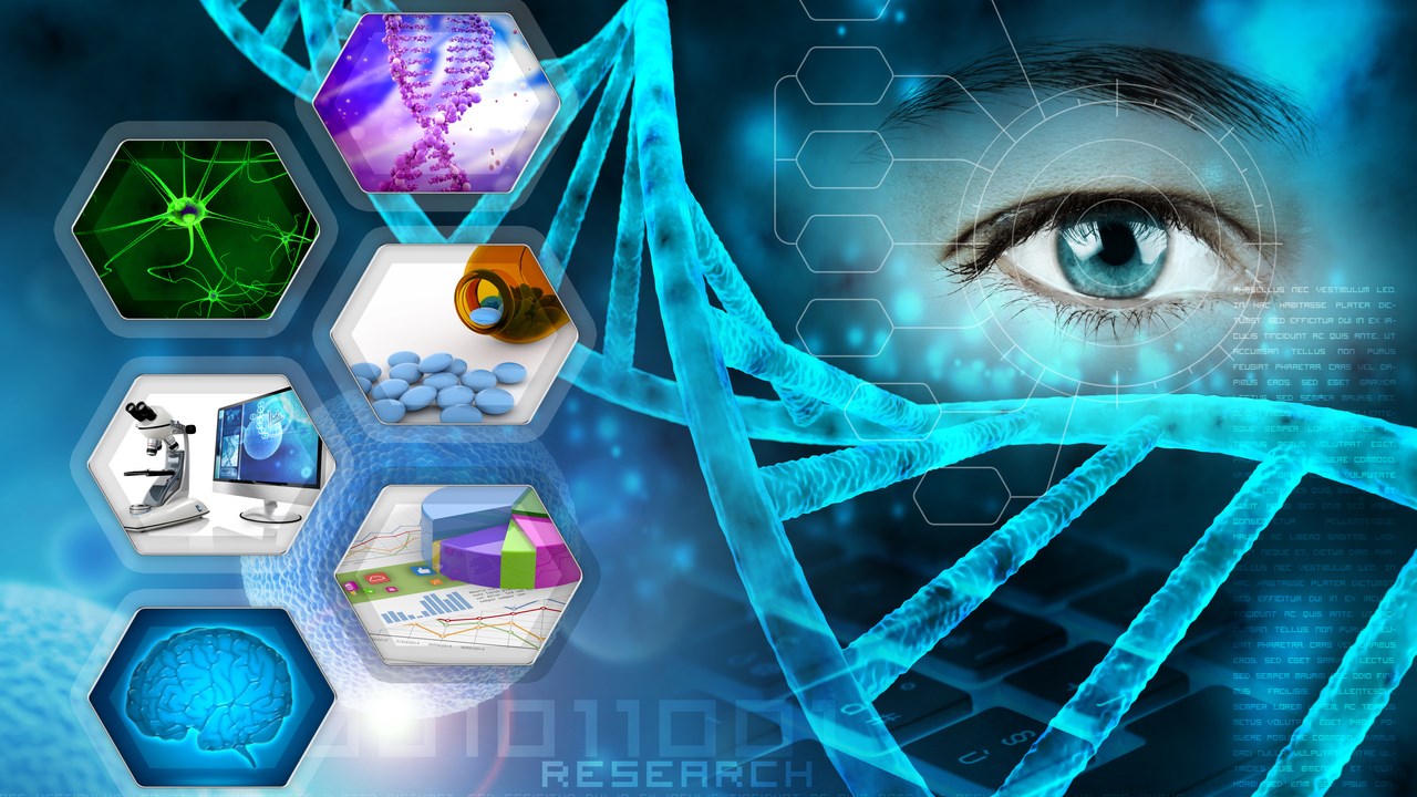 Forskning Life Science