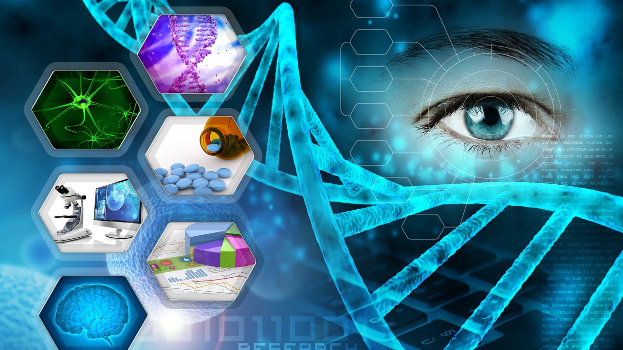 Forskning Life Science