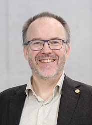 Personalbild Mats Sjöström
