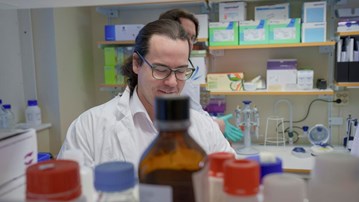 Johan Henriksson lab