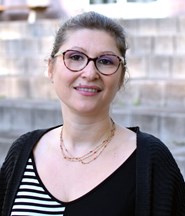 Personalbild Eleonora Mussino