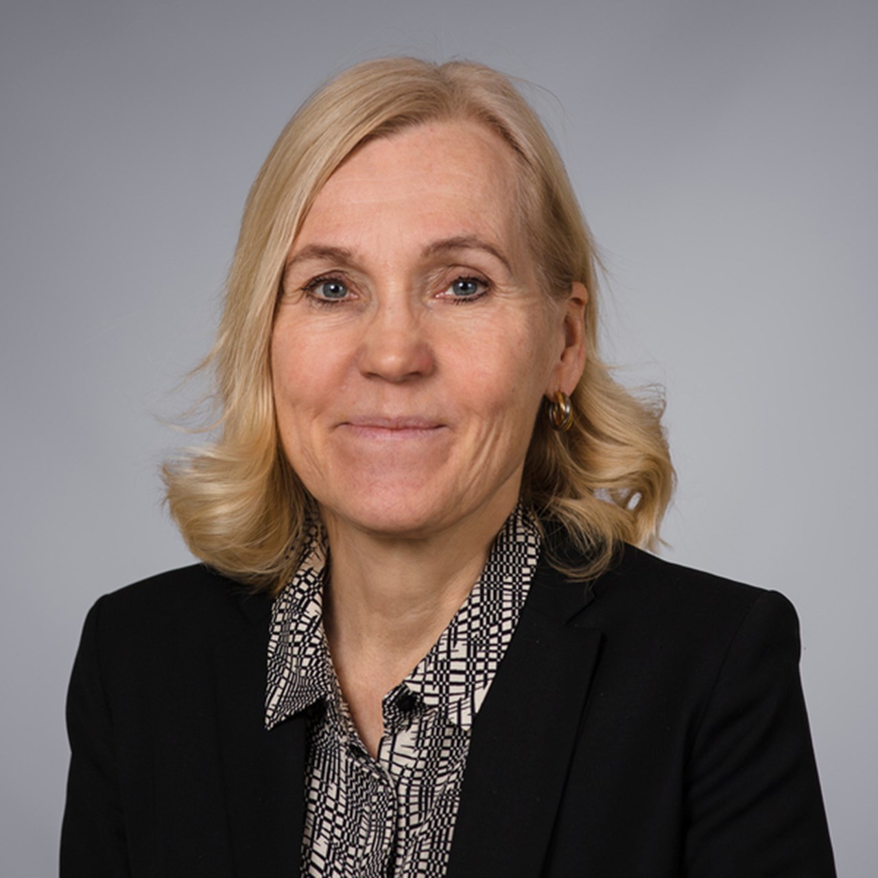 Porträttbild Cathrine Norberg, vice-rektor för utbildningsfrågor vid Umeå universitet