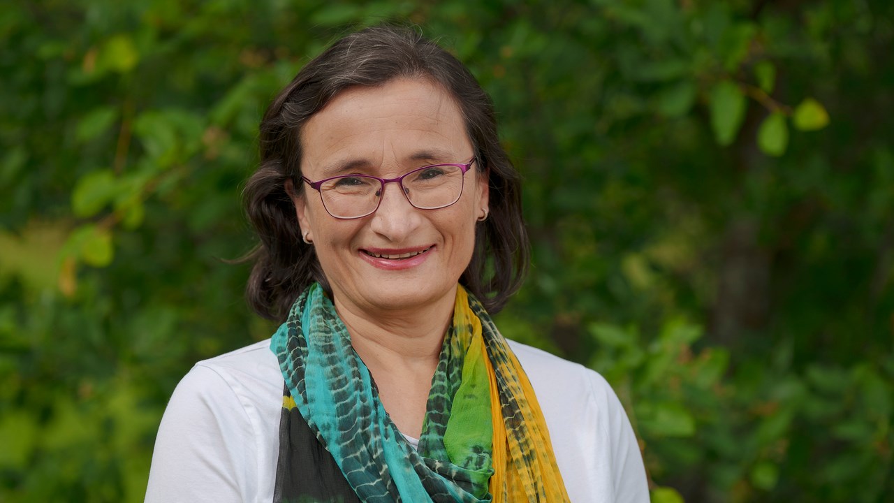 Virginia Dignum, professor vid Institutionen för datavetenskap