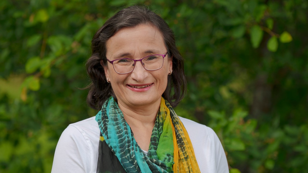 Virginia Dignum, professor vid Institutionen för datavetenskap