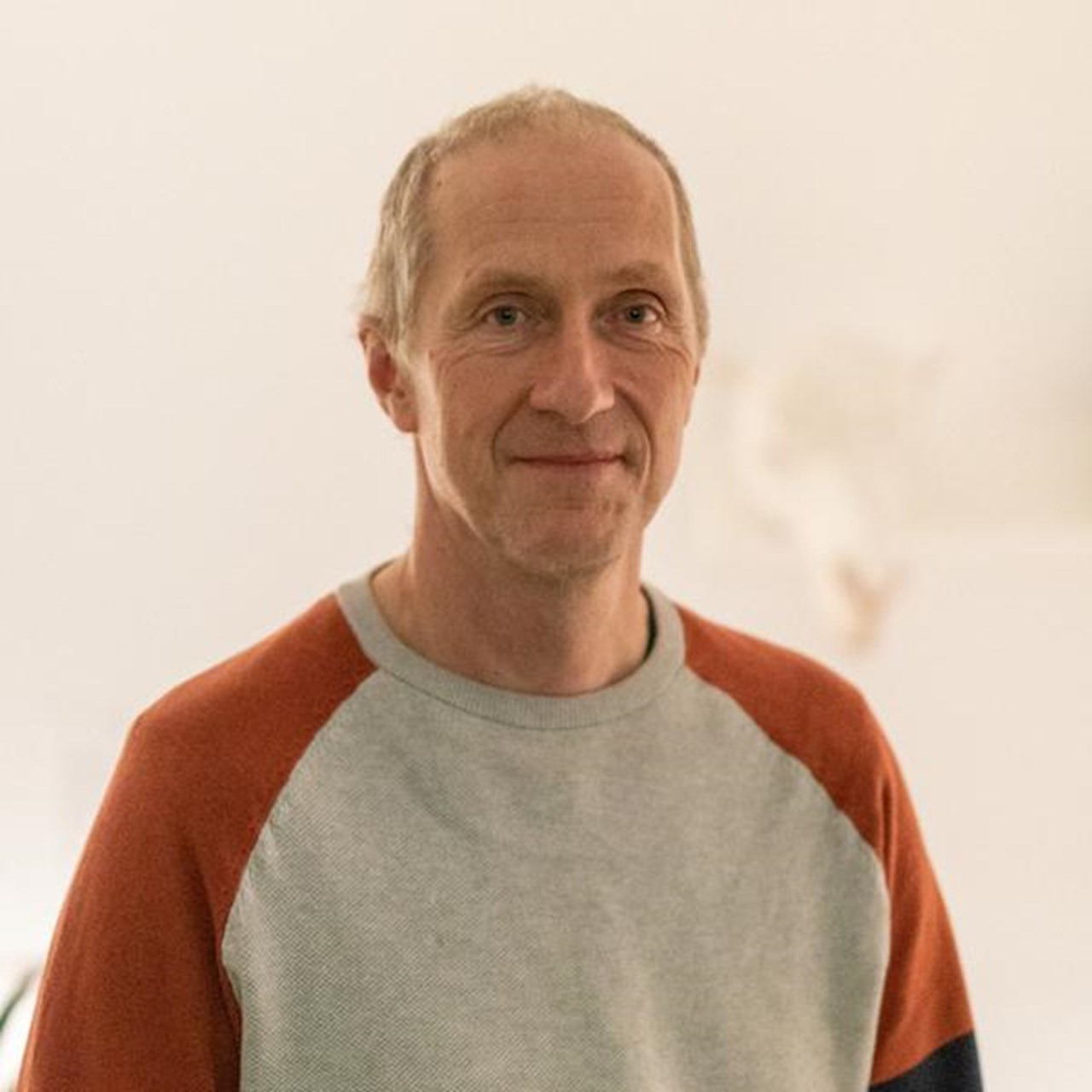 Lars-Erik Lauritz, f&ouml;rest&aring;ndare f&ouml;r L&auml;rarh&ouml;gskolan, Ume&aring; universitet.