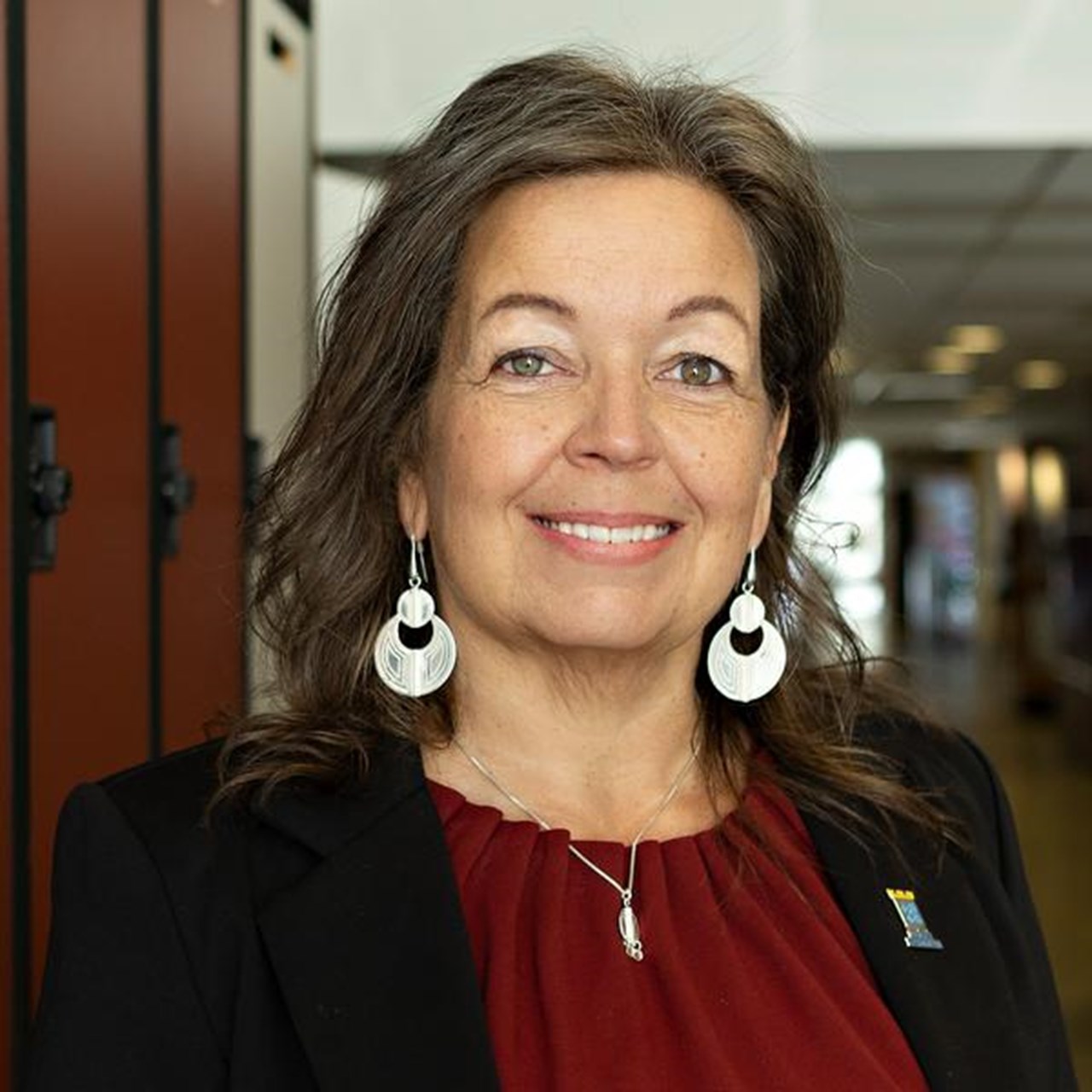 Maarit Enbuske, Arbetsmarknads- och utbildningsdirekt&ouml;r i Lule&aring; kommun