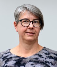 Personalbild Ingrid Schéle
