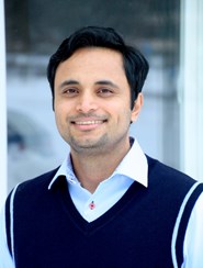 Personalbild Tatbeeq Raza Ullah