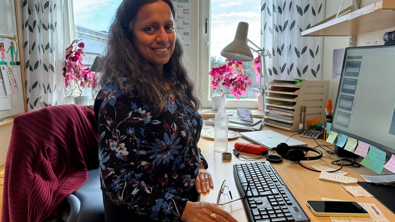 Sarita Nordström