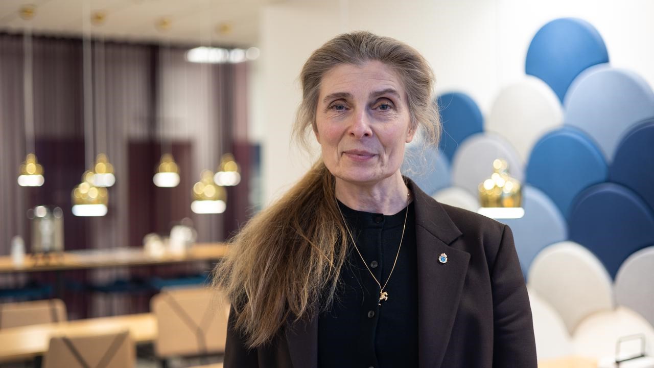 Christina Zander, Polismyndigheten