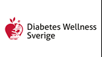 Länk till webbplats för finansiären Diabetes Wellness Sverige