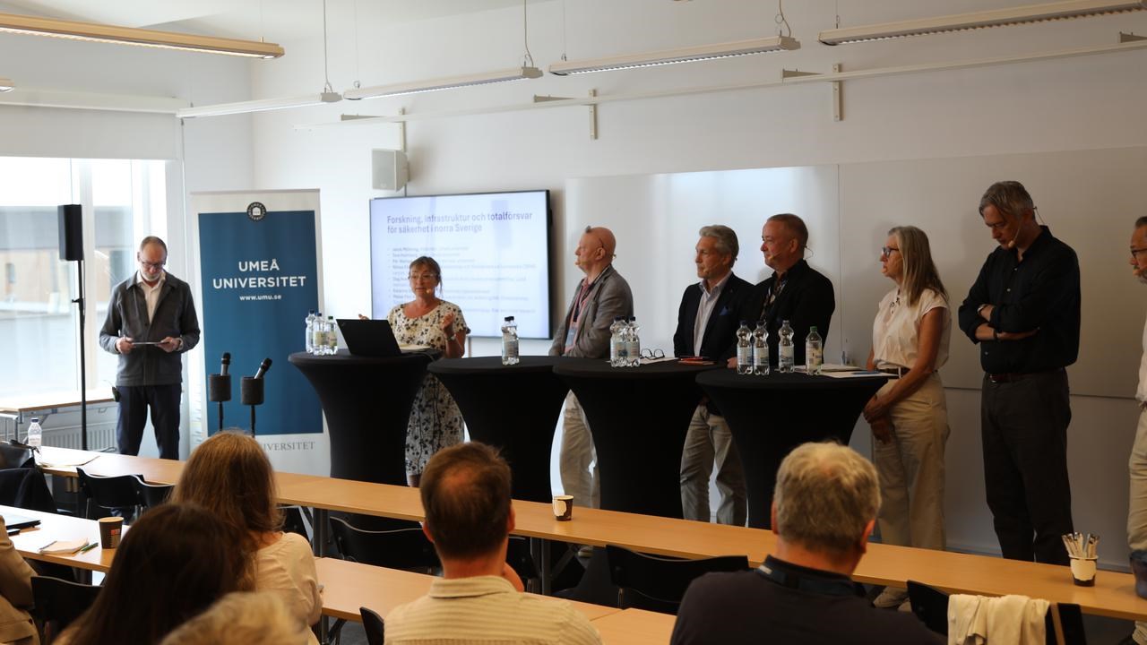 Paneldebatt