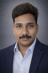 Personalbild Ritesh Ritesh