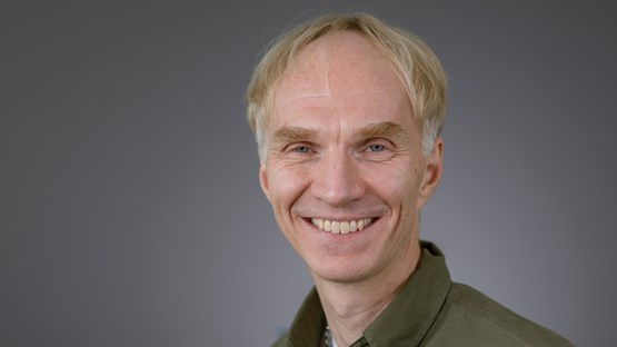 Porträtt på Torulf Palm, professor vid Institutionen för naturvetenskapernas och matematikens didaktik, Umeå universitet.