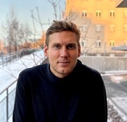 Personalbild Ivan Ejdemyr