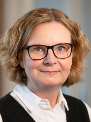 Personalbild Annika Bay