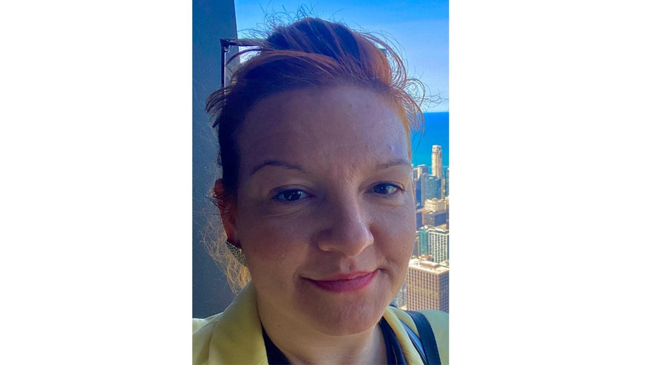 Porträtt på Anastasia Xagara