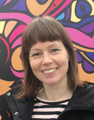 Personalbild Camilla Henriksson