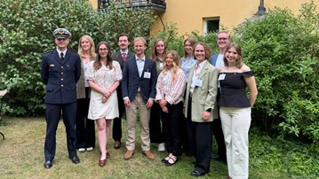 IVA:s studentråd.