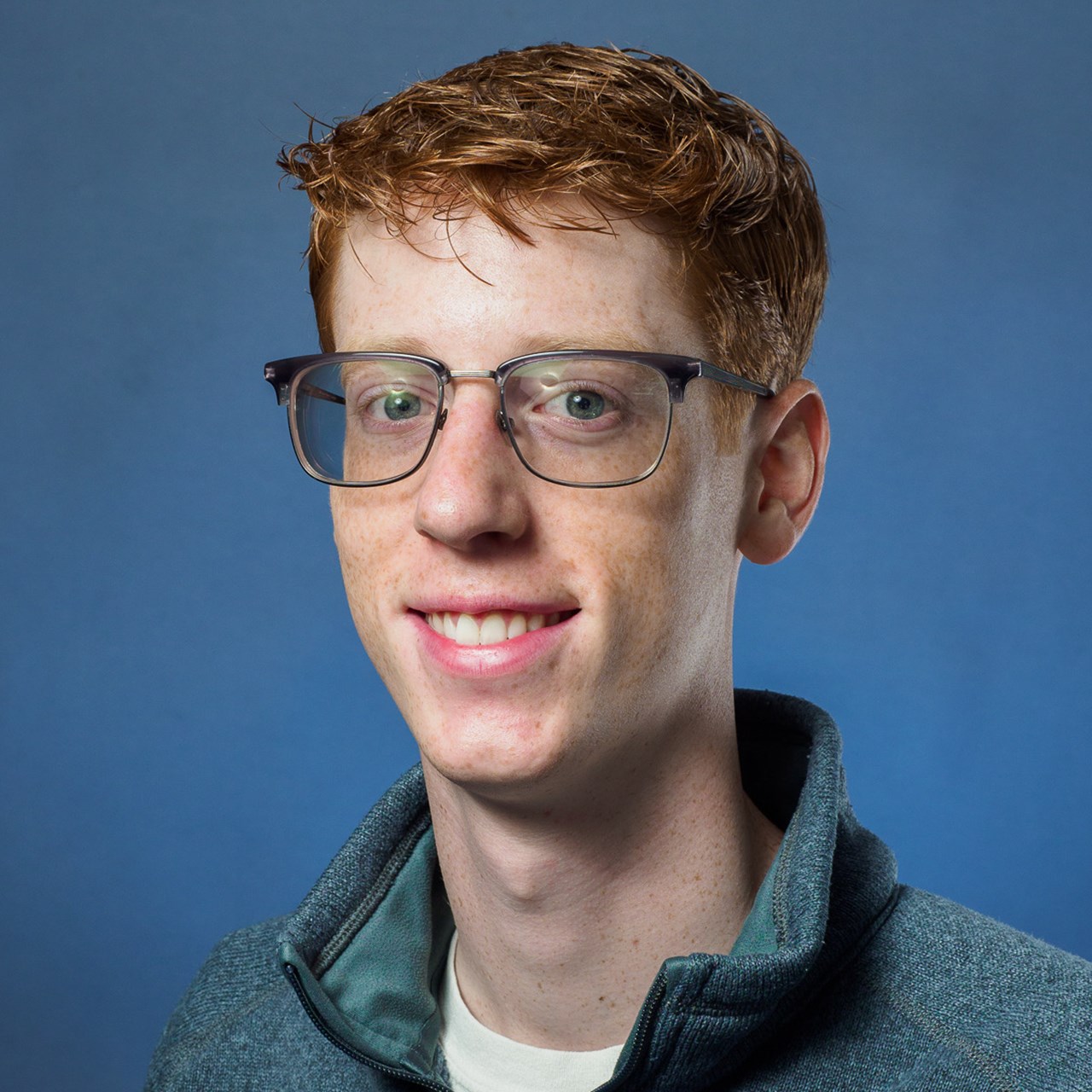 portrait photo of former exchange student