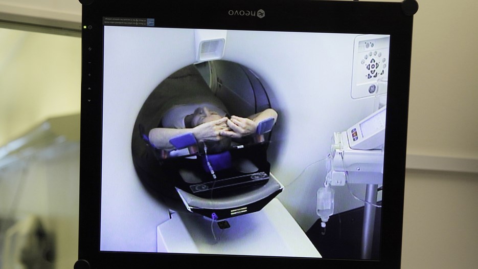 Inom nuklearmedicin görs många tumörutredningar