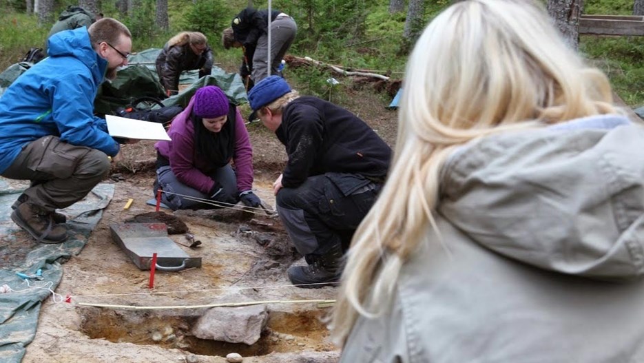 Bilder från utbildningen