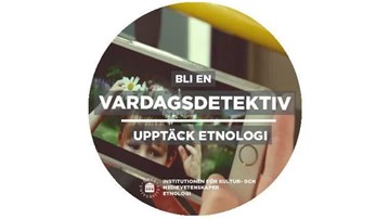 Blogg - Etnologi Umeå