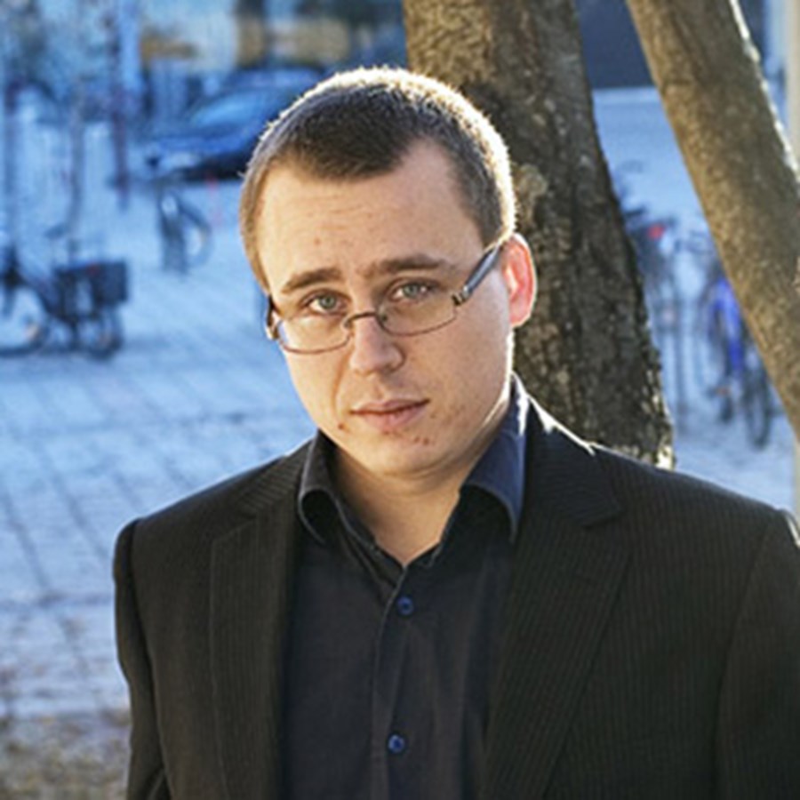 Daniel Andersson, universitetslektor