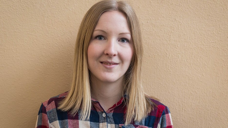 Ida Lundberg ingår i en forskargrupp som försöker att ta reda på hur cancer i tjocktarmen uppstår.